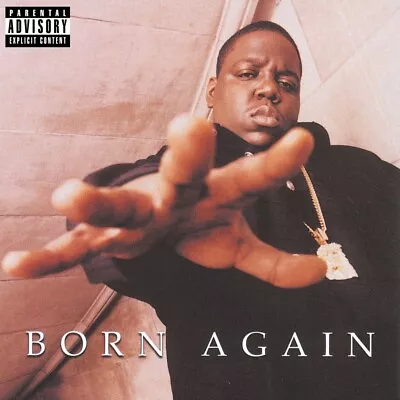 Born Again The Notorious B.I.G. Album Poster Biggie Smalls Art Silk Print 24X24  • $13.49