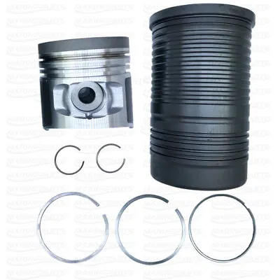 $299.90 • Buy Cylinder Liner Kit Replacement MerCruiser D219 D183 BMW Marine Diesel Engines