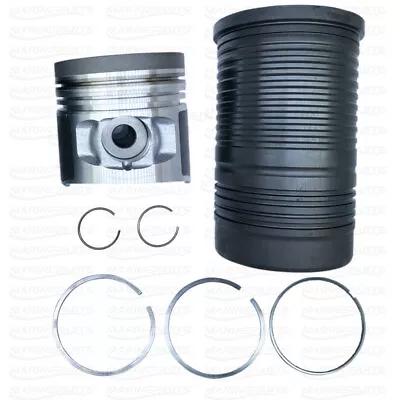 Cylinder Liner Kit Replacement MerCruiser D219 D183 BMW Marine Diesel Engines • $329.89