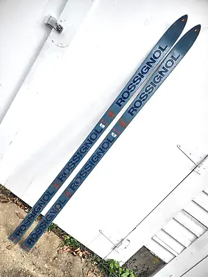 Vintage Rossignol STS Skis Size 185 Cm • $44