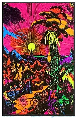 Lost Horizon Blacklight Poster 23 X 35 • $14.49