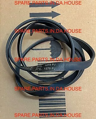 Samsung Front Loader Washing Machine Motor Drive Belt WF0702WKQ WF0702WKQ/XSC • $39.90