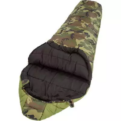 30 F Mummy Sleeping Bag • $36.31