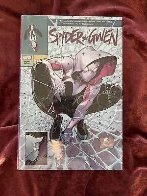 Brand New Sealed!  Spider-Gwen Omnibus By Nick Bradshaw DM Direct Market Variant • $230