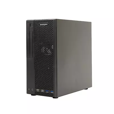 Zoostorm L12 Desktop PC Intel Core I7-11700 16GB 480GB SSD WiFi No OS • £519.99