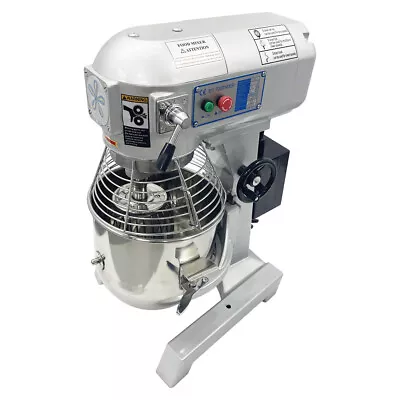 PreAsion® 3 Speed Commercial Dough Mixer Flour Mixing Machine 2.2 Gal • $666.46