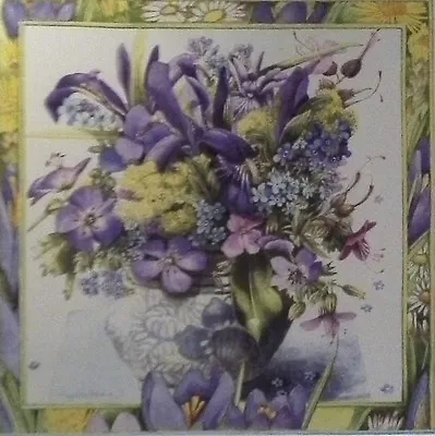 Purple Passion Bouquet By Marjolein Bastin • $60