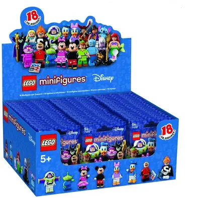 Lego Minifigures - CMF Disney Series 1 (71012) *SEALED/UNOPENED* • $13