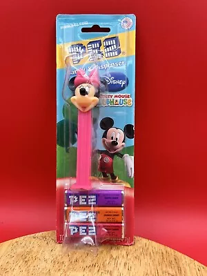 Minnie Mouse Pez dispenser Walt Disney Pink • $8.99