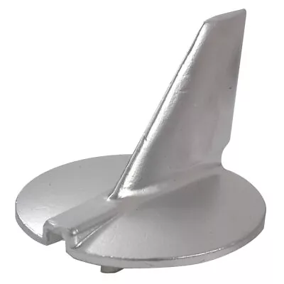 Tecnoseal Trim Tab Anode - Zinc - Yamaha 200-250 • $28.80