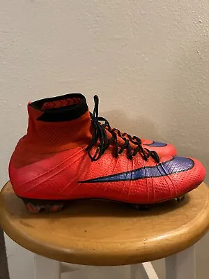 Nike Mercurial Superfly IV FG Size 8.5 US • $145