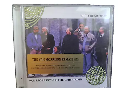 Irish Heartbeat CD (1988) CD Van Morrison And The Chieftains • £6.99