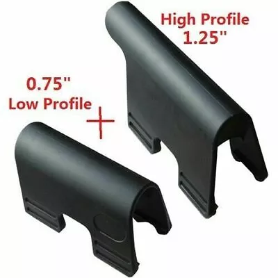 2 Pack Low And High Profile 0.75 And 1.25 Inch Cheek Rest Riser • $16.99