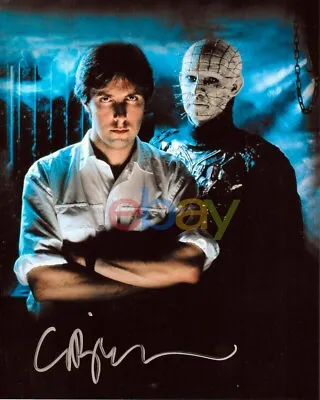 Clive Barker Hellraiser Autographed 8X10 Signed Photo Reprint • $19.95