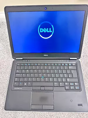 Core I7 DELL LATITUDE E7440 14' Core I7-4600U 2.1GHz 4GB • £49.90