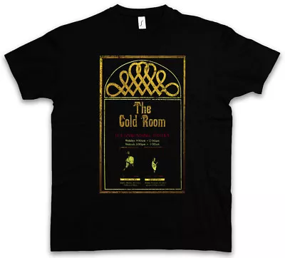 THE GOLD ROOM T-SHIRT - Jack Shining Stanley Nicholson Restaurant Hotel Torrance • £21.54