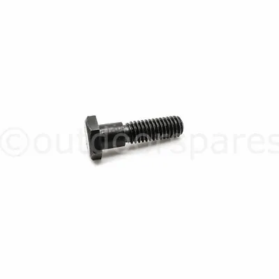 Kawasaki Hedgetrimmer Blade Step Bolt Short 31029-110 Genuine Replacement Part • £4.49