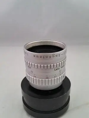 Bell & Howell Angenieux Camera Lense Lens 1 Inch F/0.95 No 1051693 With Adapter • $400