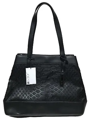 NWT Joe's Jeans Woman's Addison Tote Black Color MSRP: $108.00 • $18.50