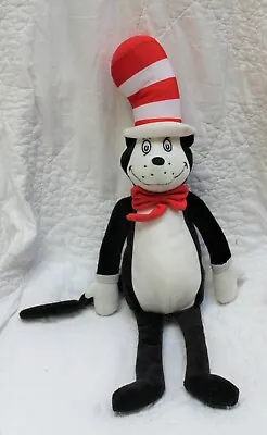 $9.99 • Buy Kohls Cares  Dr. Seuss The Cat In The Hat Plush Stuffed Animal 2020