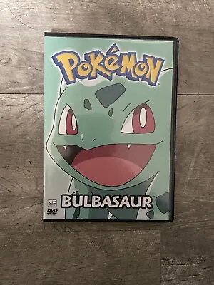 $6 • Buy Pokemon Vol. 7 Bulbasaur DVD