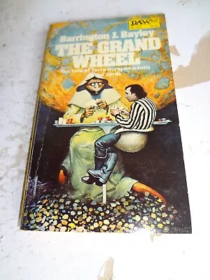 BARRINGTON J. BAYLEY: The Grand Wheel - VGC • $5