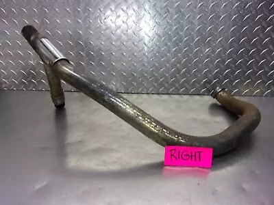 749 C Kawasaki Vulcan En 500 En500 2003 Oem Right Side Muffler Exhaust Header • $79.99