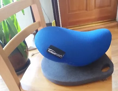 Ergonomic Saddle Chair - Wobbles - Made In Finland By Humantool • $99