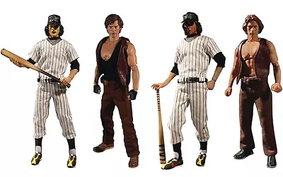 Swan Ajax & 2x Baseball Furys Deluxe Action Figure 4-Pack Box Set • $299.99