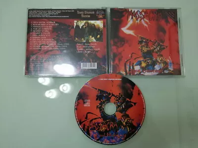 Massacra ‎– Final Holocaust CD (RUSTY 07) • $12.99