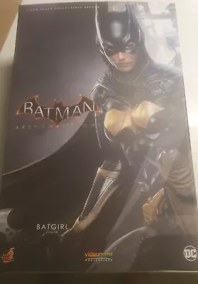 Batman: Arkham Knight - Batgirl 1/6th Scale Hot Toys Action Figure  • $102.50