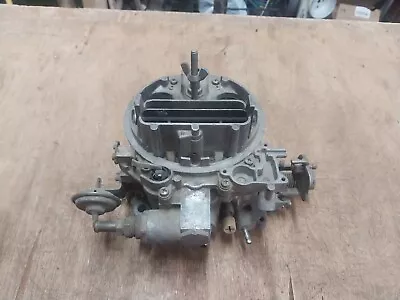 Vintage 4 Barrel Holley L 7456  Carburetor C588 • $40