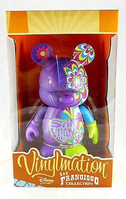 Disney Store SAN FRANCISCO Exclusive 9” Vinylmation MICKEY Kaleidoscope LE 1540 • $49.99