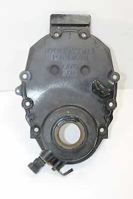 MerCruiser Alpha Bravo 5.0 5.7 5.8 6.2 6.3 MPI Sterndrive Timing Cover 863396001 • $79.99