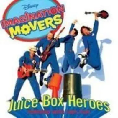 £4.13 • Buy Imagination Movers : Imagination Movers: Juice Box Heroes CD (2010) Great Value