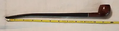 Vintage Medico ChurchWarden   12 Inches Long  Collectible Billiard Shape • $55