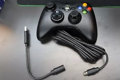 Xbox 360 Controller Wired Usb • £12