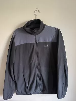 Jack Wolfskin Fleece Jacket Size Large In VGC • £9.99