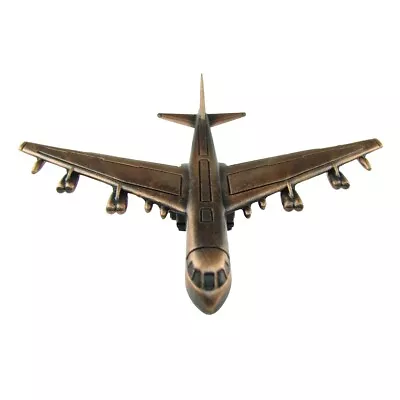 £8.61 • Buy B-52 Bomber Plane USAF Die Cast Miniature Replica Pencil Sharpener Military Gift