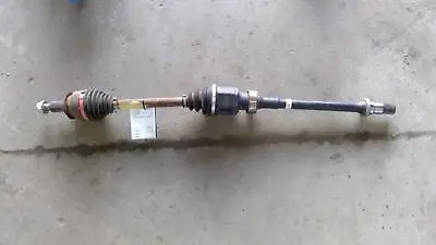 Used Front Right Drive Axle Shaft Fits: 2015  Mazda 6 Front Axle 2.5L AT Fr • $104.98
