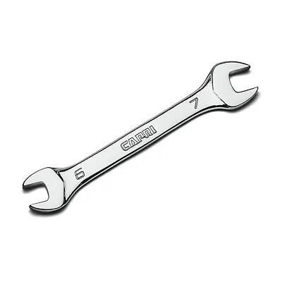 Capri Tools Slim Mini Open End Wrench Metric And SAE Sizes • $7.99