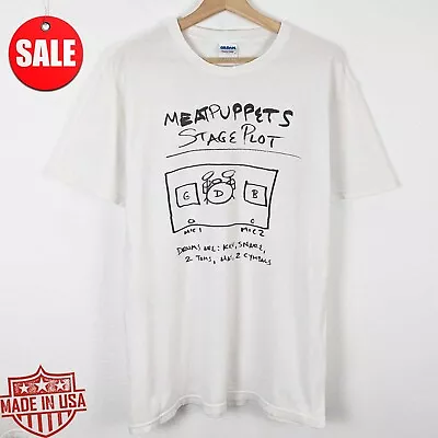 New Meat Puppets Stage Plot Gift For Fans Unisex All Size Shirt 1LU77 • $16.99