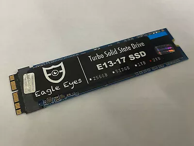 NEW 2TB Turbo SSD For Apple MacBook Pro 15  A1398 Retina Late 2013 2014 2015 • $189.99