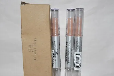 3x Mary Kate & Ashley Sparkling Sheers Flavored Lip Gloss - Peach Cobbler Sealed • $12.95