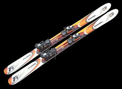 Rossignol T4 Telemark Skis 168cm W/ Rottefella Naxo NX22 A/T Bindings • $279