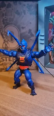 Motu He-man Masters Of The Universe Webstor Spider Legs For Origins Figures • $13.79