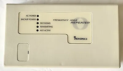 Inovonics FA575 Frequency Agile 900MHz Fully Supervised Wireless Repeater • $225