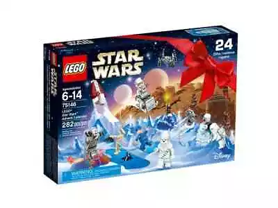 LEGO 75146 Star Wars Advent Calendar 2016 - (SEALED) • $99.95