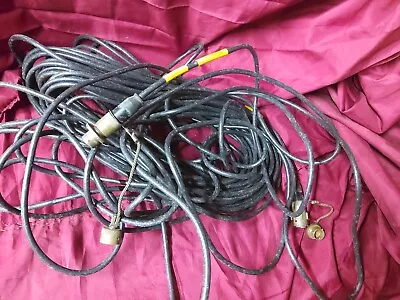 Military Radio Ofor Antenna Tuner Cable  7 Pin Male / Female 5995 99 781 6976 • £12