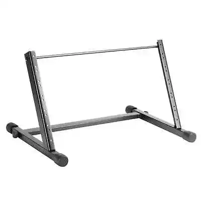 6U Desktop Rack Stand For 19  Rack-Mount Equipment - Adam Hall STRS6U • £21